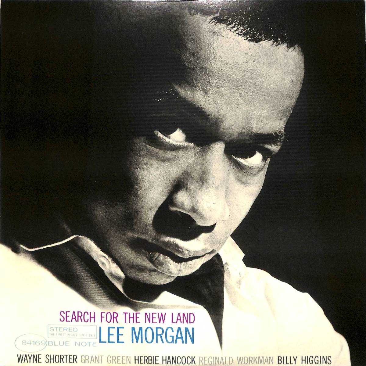 米オリジナル】LEE MORGAN 溝有り NYラベル EAR刻印 THE SIDEWINDER 
