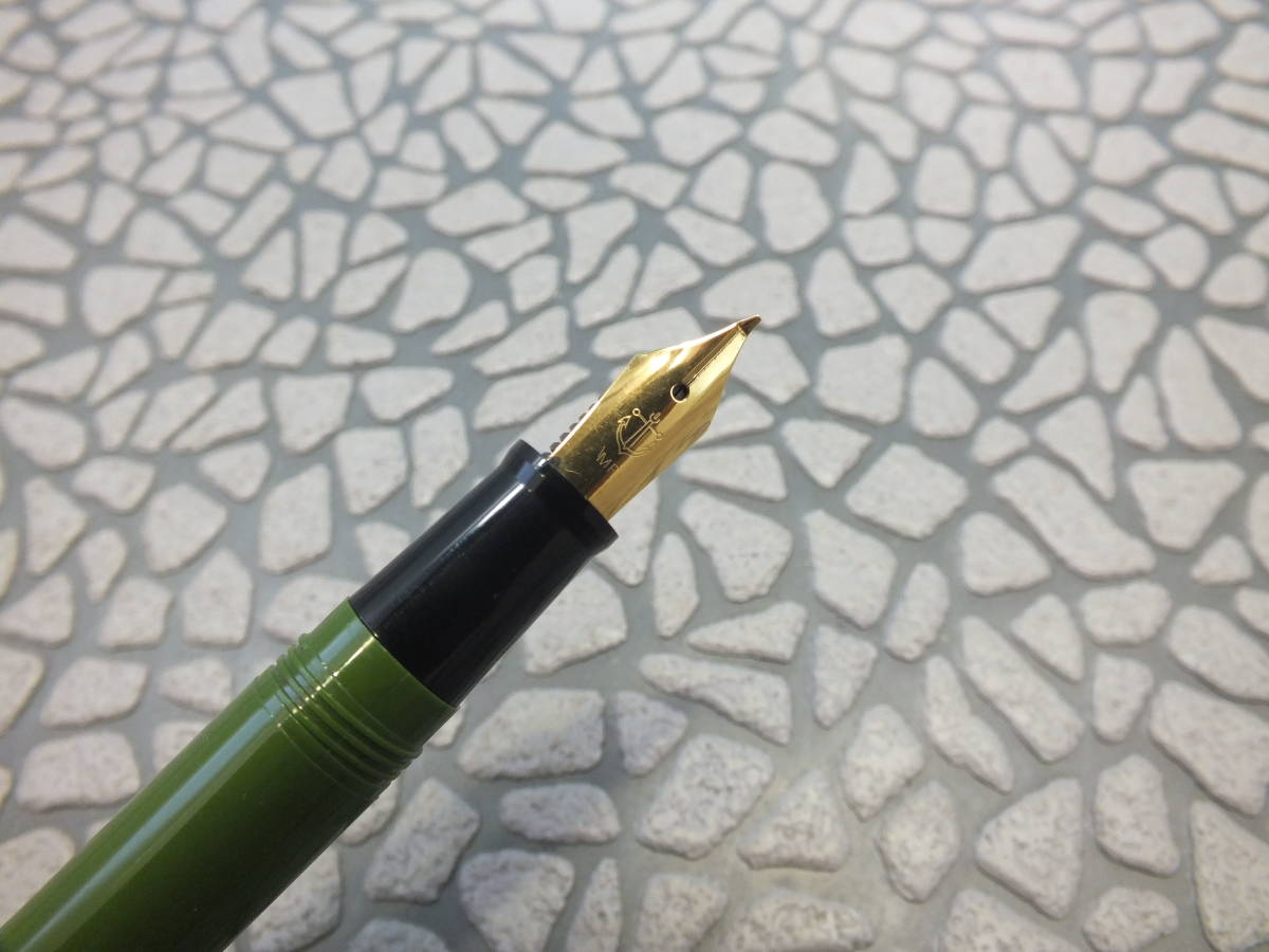 新品 未使用品です セーラー万年筆 ふで De まんねん 特殊ペン先 の落札情報詳細 ヤフオク落札価格情報 オークフリー スマートフォン版