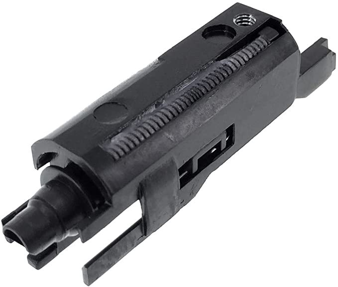 ハイキャパ5.1用 フェザーウェイトピストン メタル製 - レッド ハイキャパ5.1用 フェザーウェイトピストン メタル製 - レッド