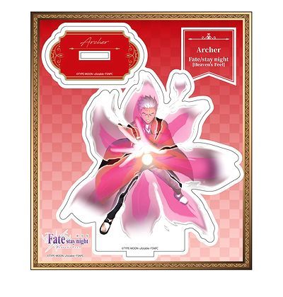 新品】劇場版 Fate stay night Heaven's Feel 第二章 来場者 特典