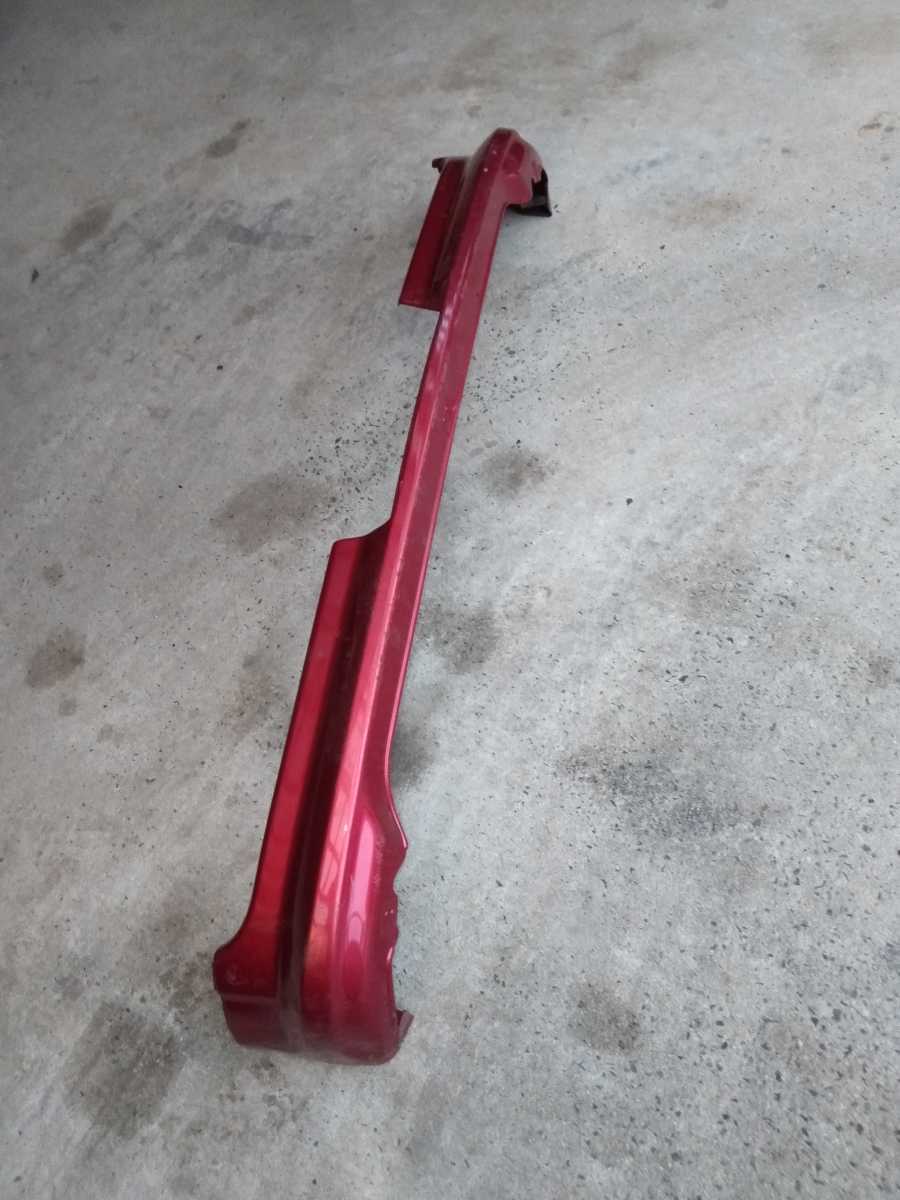 スバル R2 純正フロントリップスポイラー の落札情報詳細 ヤフオク落札価格情報 オークフリー スマートフォン版