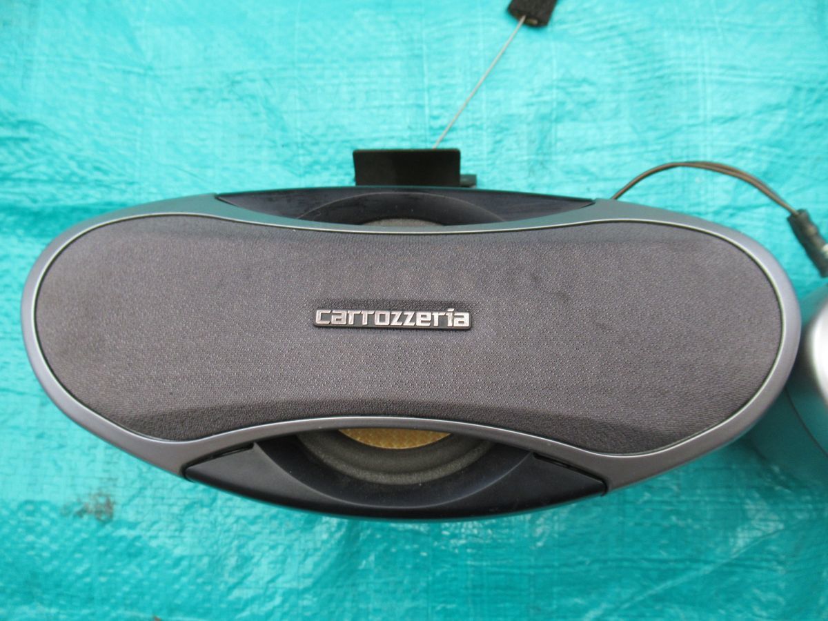 カロッツェリア 2ウェイサテライトスピーカー TS-STX999