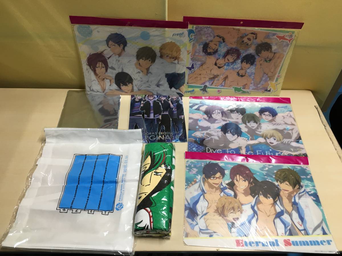 女性向け グッズまとめ売りセット カービィ ウテナ Free Granrodeo 谷山紀章 黒子のバスケ コロマル 他 21 0113 01 の落札情報詳細 ヤフオク落札価格情報 オークフリー スマートフォン版