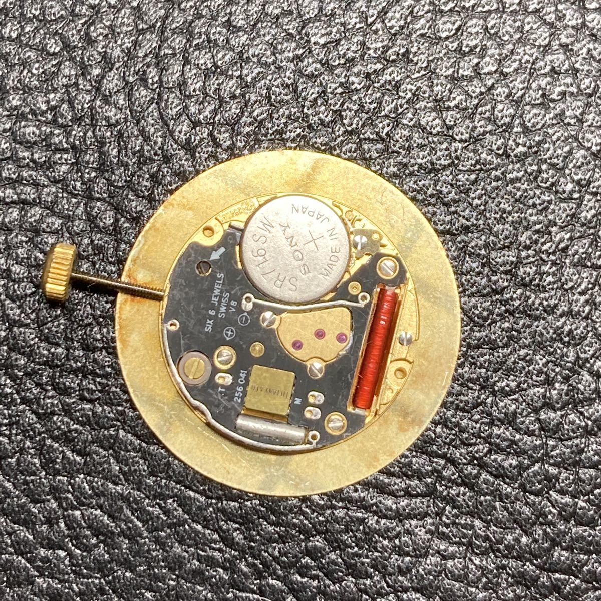 TIFFANY&CO. Cal.ETA976.001 クォーツ ムーブメント TIFFANY&CO. Cal