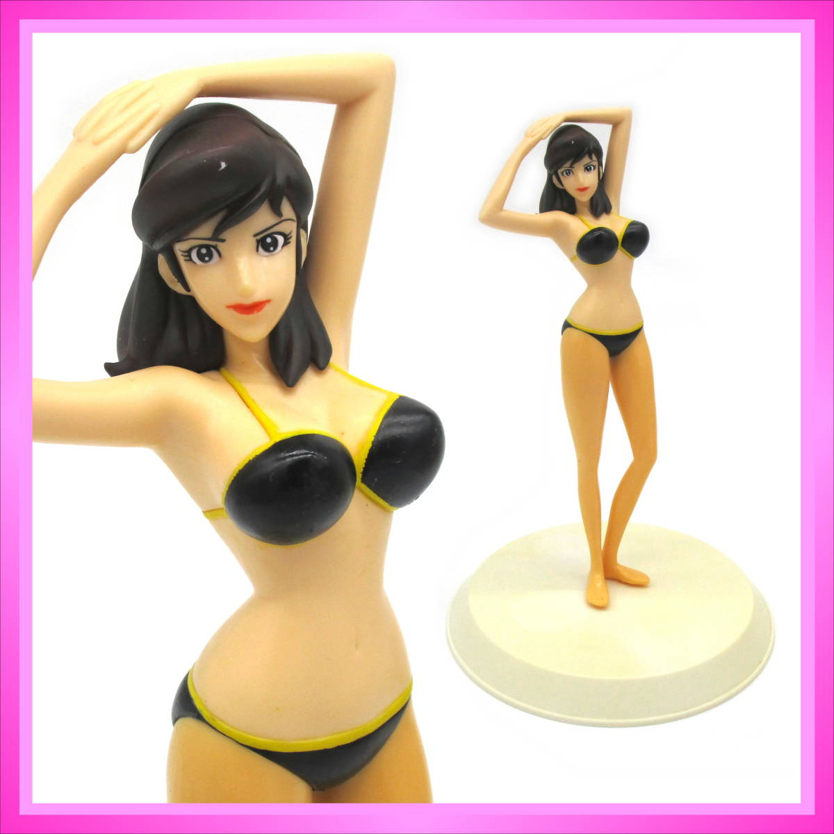 #ルパン3世　#峰不二子　#セクシー バニーガール フィギュア ルパン三世 峰不二子 バニーガール フィギュア - メルカリ