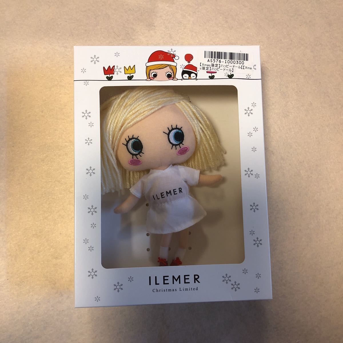 イルメール  クリスマス限定ドール & 着せ替えお洋服セット 他 イルメール】2023クリスマス限定アイテム発売！！ | ILEMER(イルメール