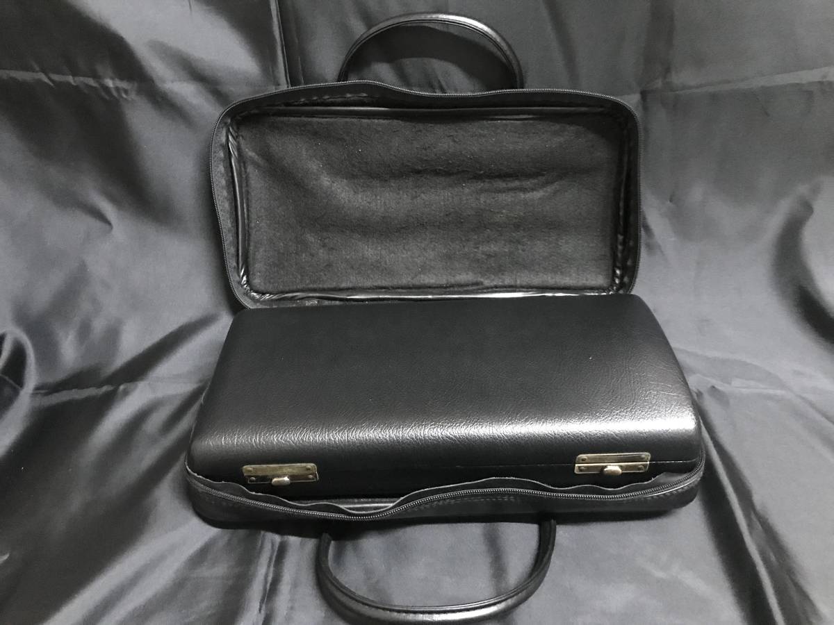 2686❣️YAMAHA 純正　クラリネットケース 2686❣️YAMAHA 純正 クラリネットケース