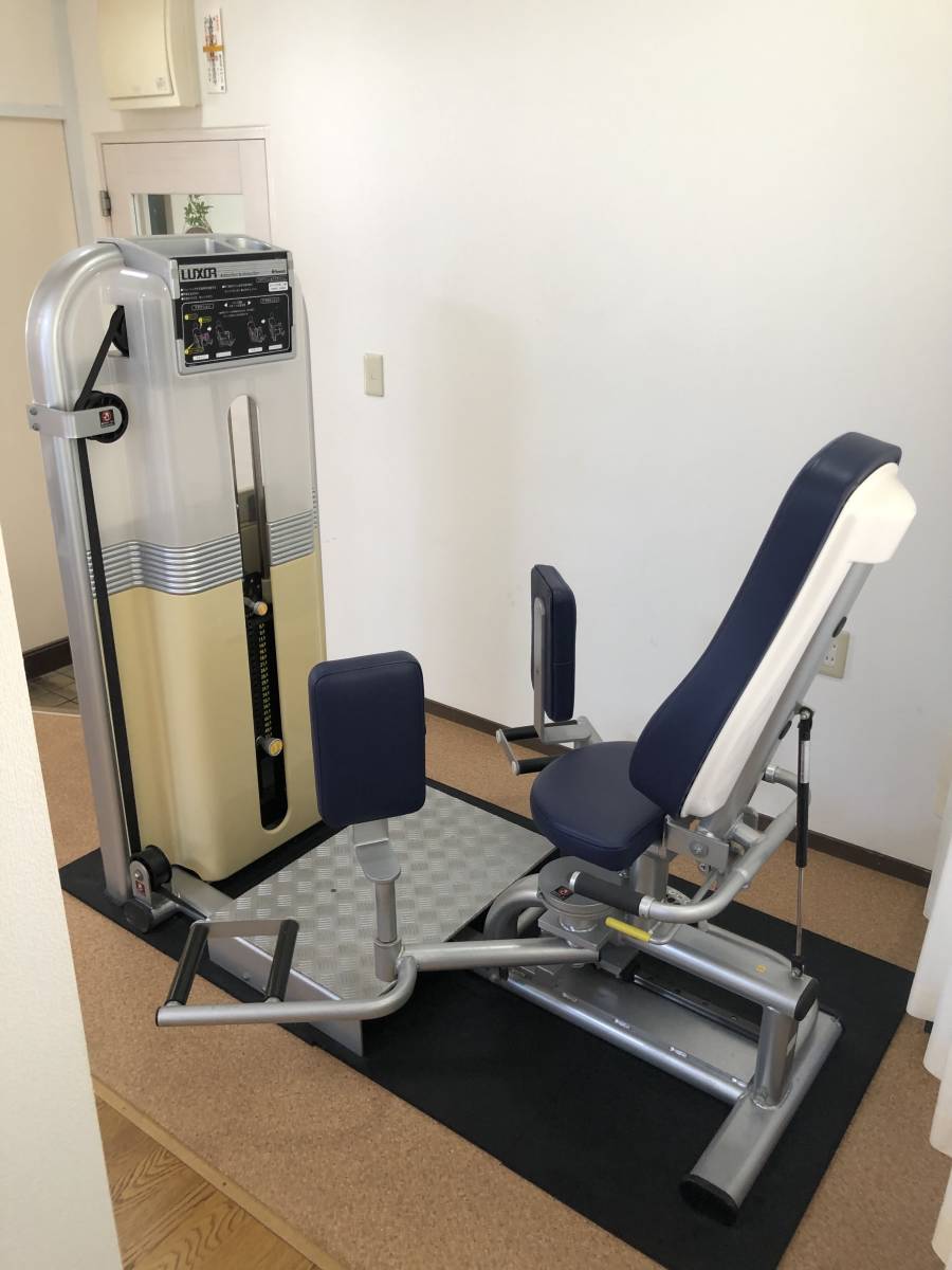 チェストプレス セノー 業務用