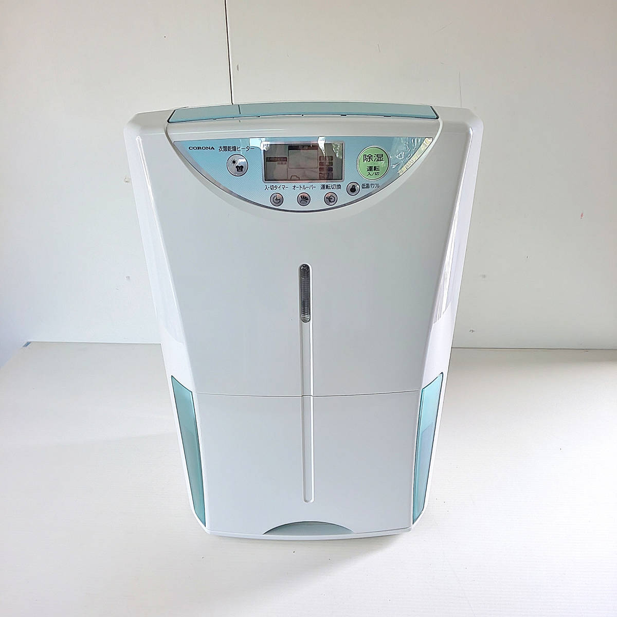 除湿機コロナ2012年製CD-H1012