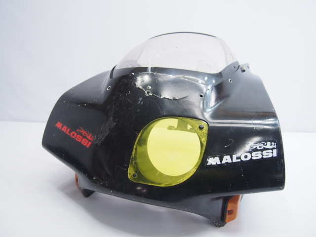 RG125ガンマ NF13A 純正テールカウル 一式 γ125 ガンマ125