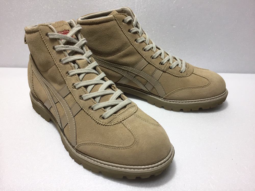 良好!! オニツカタイガー TH2E0L RINKAN BOOT 24.5cm us 6.0 リンカン