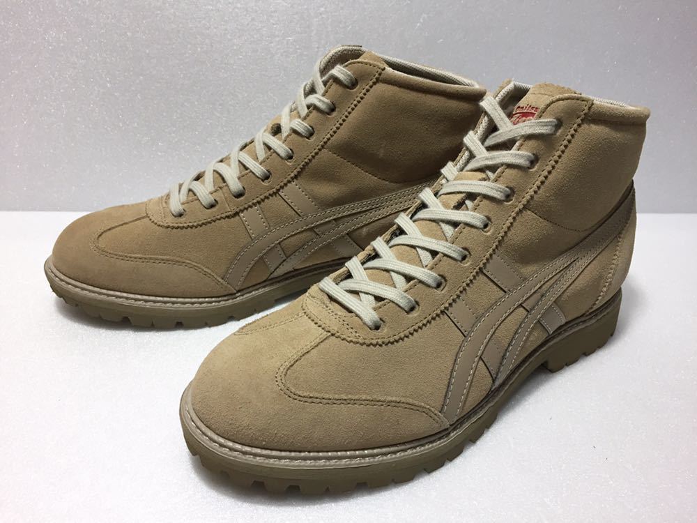 良好!! オニツカタイガー TH2E0L RINKAN BOOT 24.5cm us 6.0 リンカン