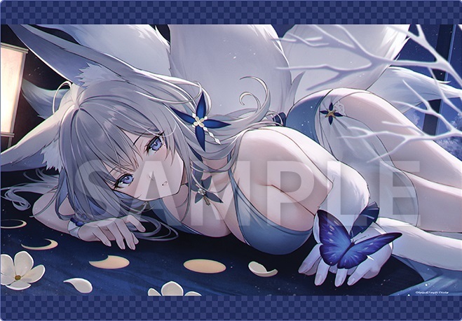 新品 Yostar アズールレーン 信濃 朧月夜の夢 ブランケット Tokki エアコミケ の落札情報詳細 ヤフオク落札価格情報 オークフリー スマートフォン版