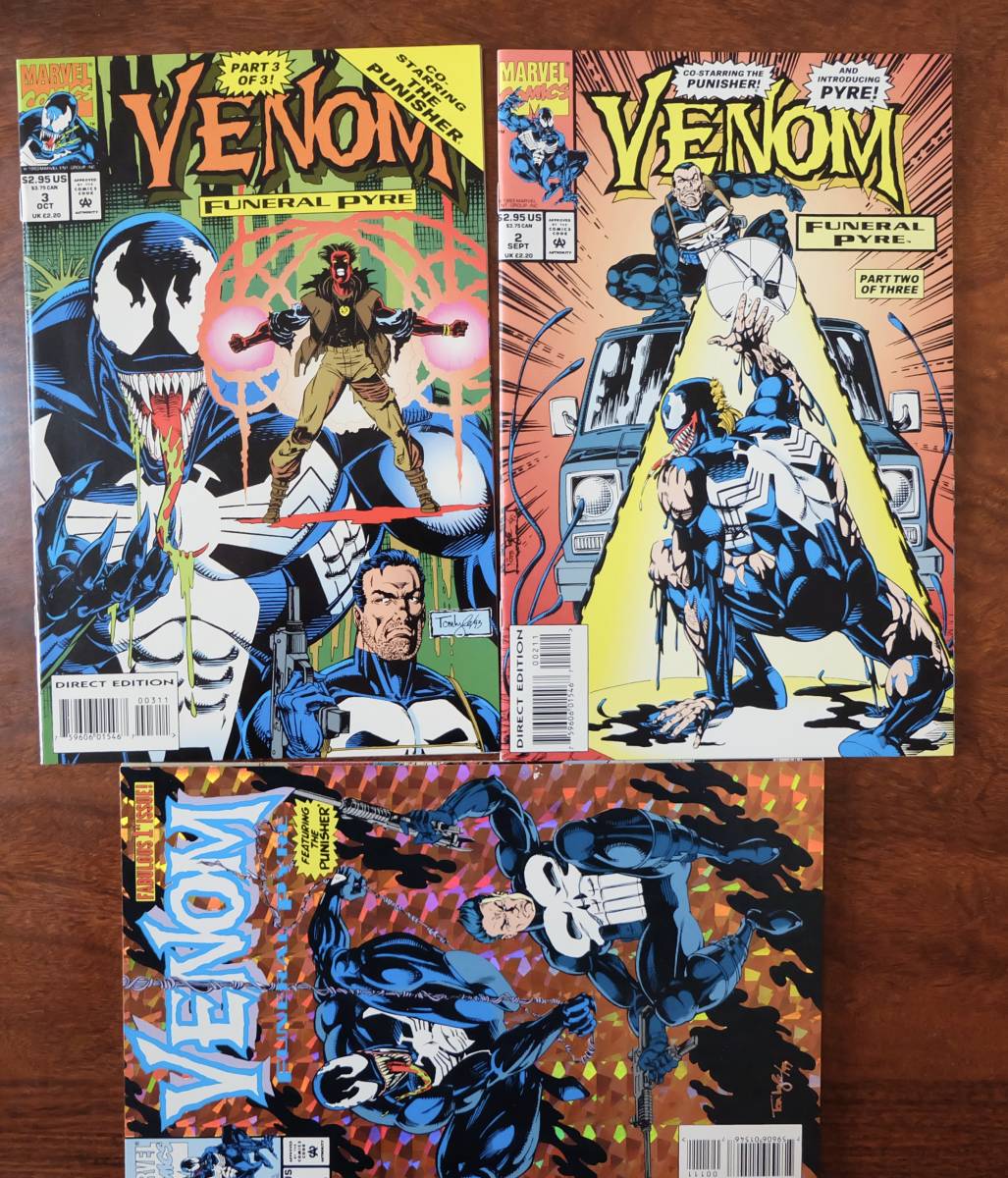 Venom Funeral Pyre ヴェノム 1 3 パニッシャー 3冊 アメコミ 英語 洋書 マーベル 原作 英語版 の落札情報詳細 ヤフオク落札価格情報 オークフリー スマートフォン版 Venom Funeral Pyre ヴェノム 1 3 パニッシャー 3冊 アメコミ 英語 洋書 マーベル 原作 英語版 の落札情報詳細 ヤフオク落札価格情報 オークフリー スマートフォン版