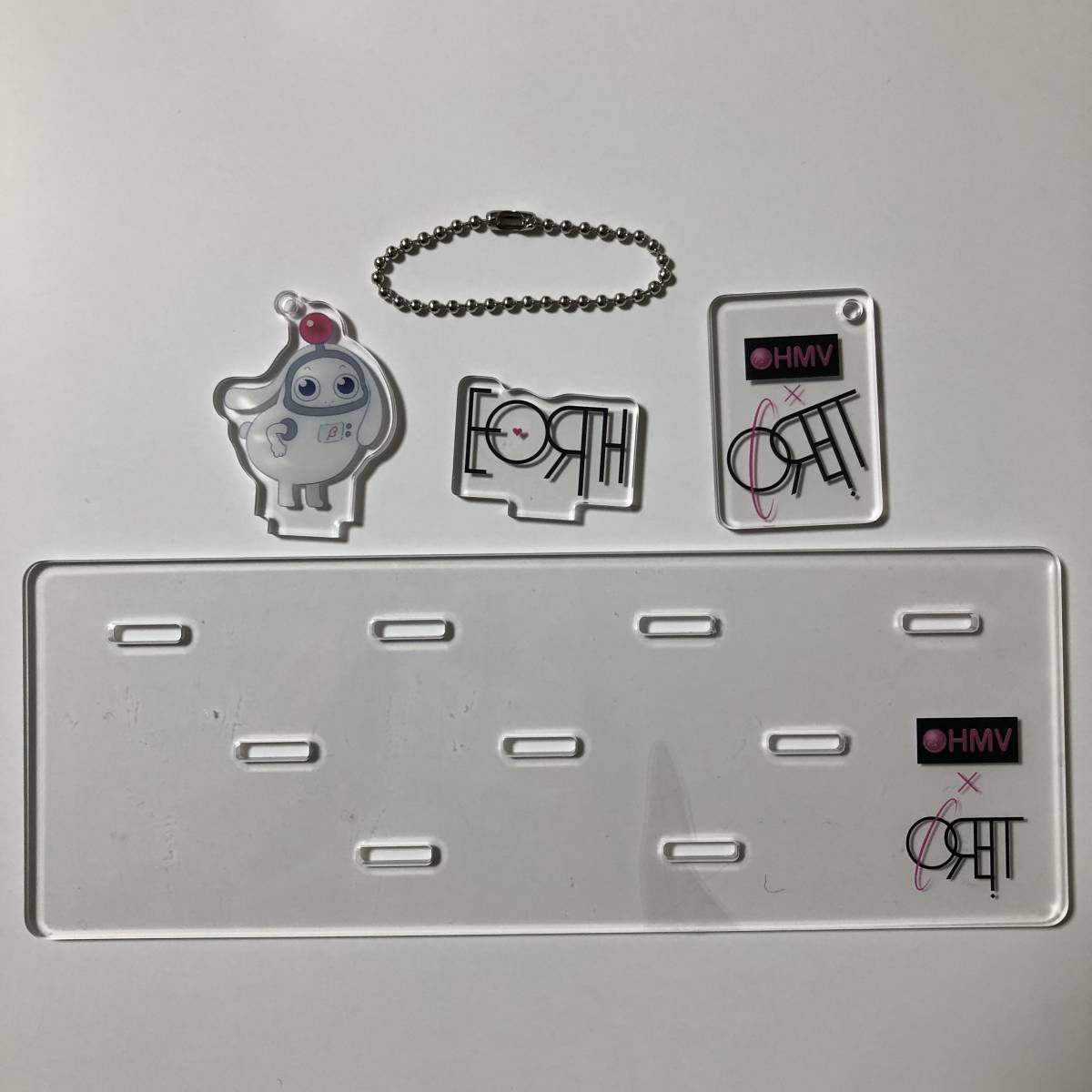 ORβIT オルビット この上ない ヒチョン アクスタ
