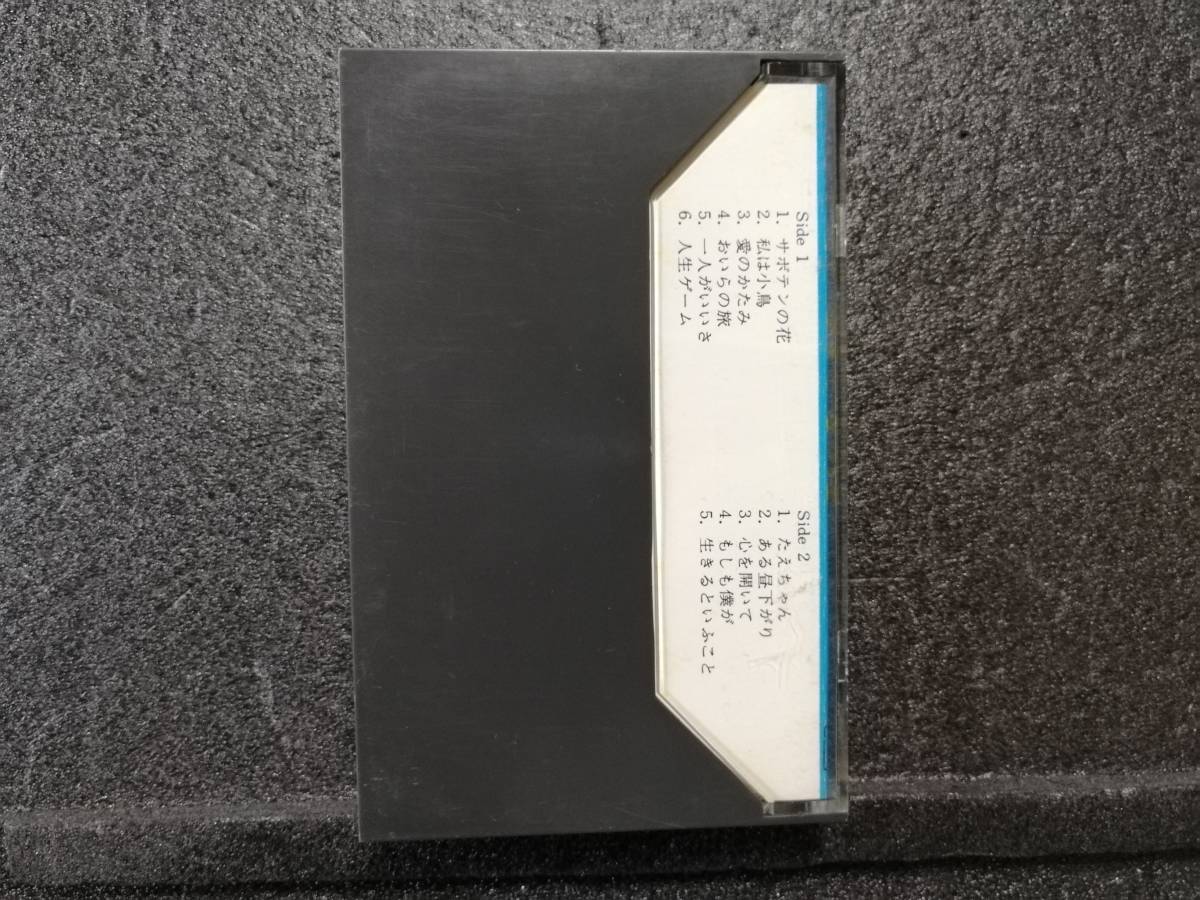 カセットテープ チューリップ 無限軌道 サボテンの花 の落札情報詳細 ヤフオク落札価格情報 オークフリー スマートフォン版