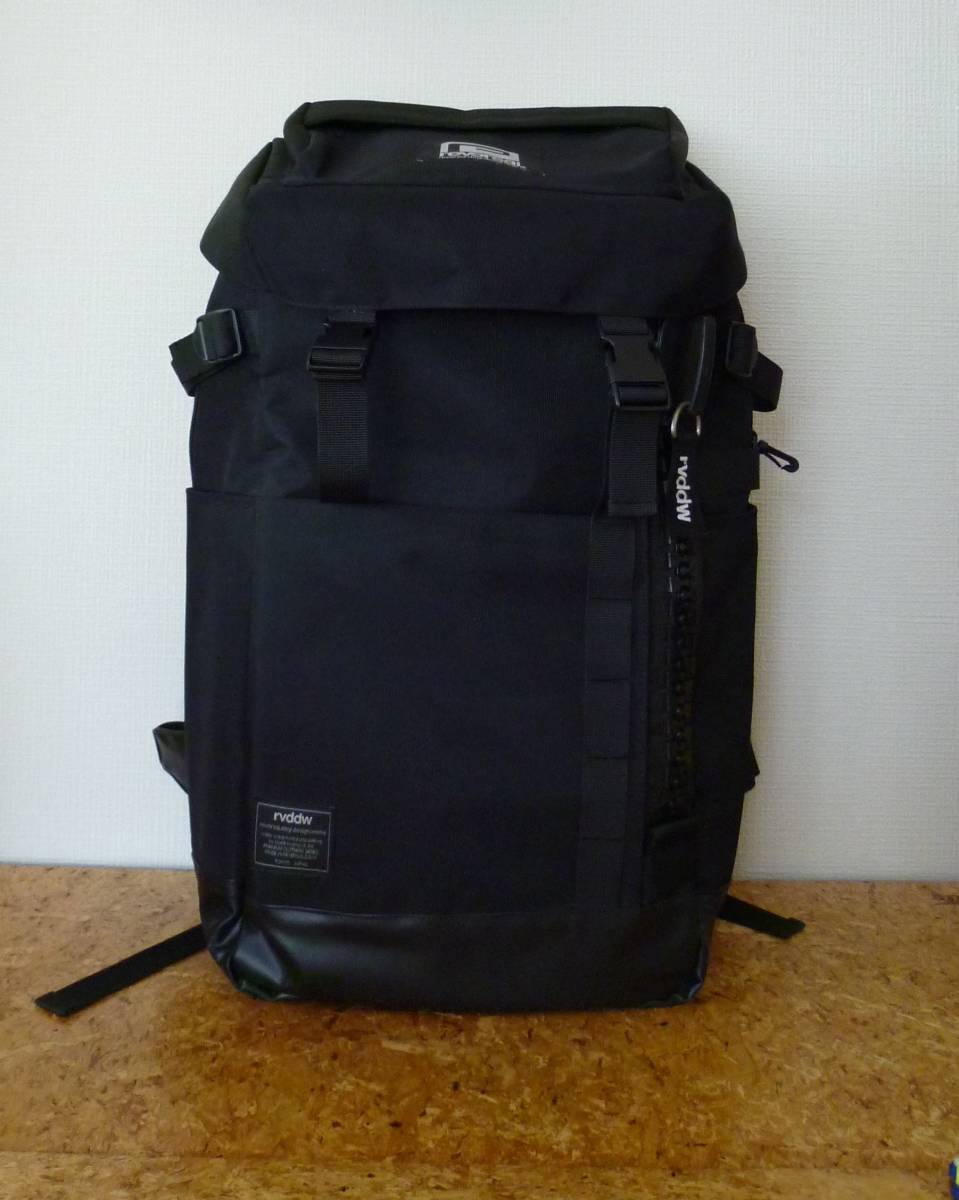 新品】reversal リバーサル リュックサック バックパック 未使用品