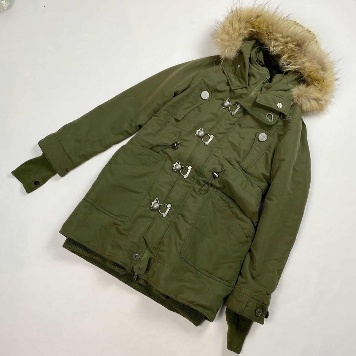 タグ付き 未使用品 SLY スライ N-3B モッズ コート ジャケット