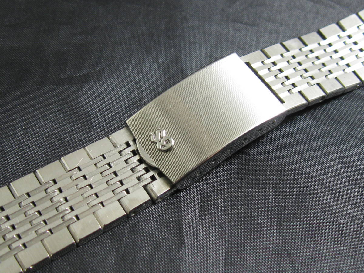 Grand Seiko/グランドセイコー SS アンティーク 純正ステンレスブレス