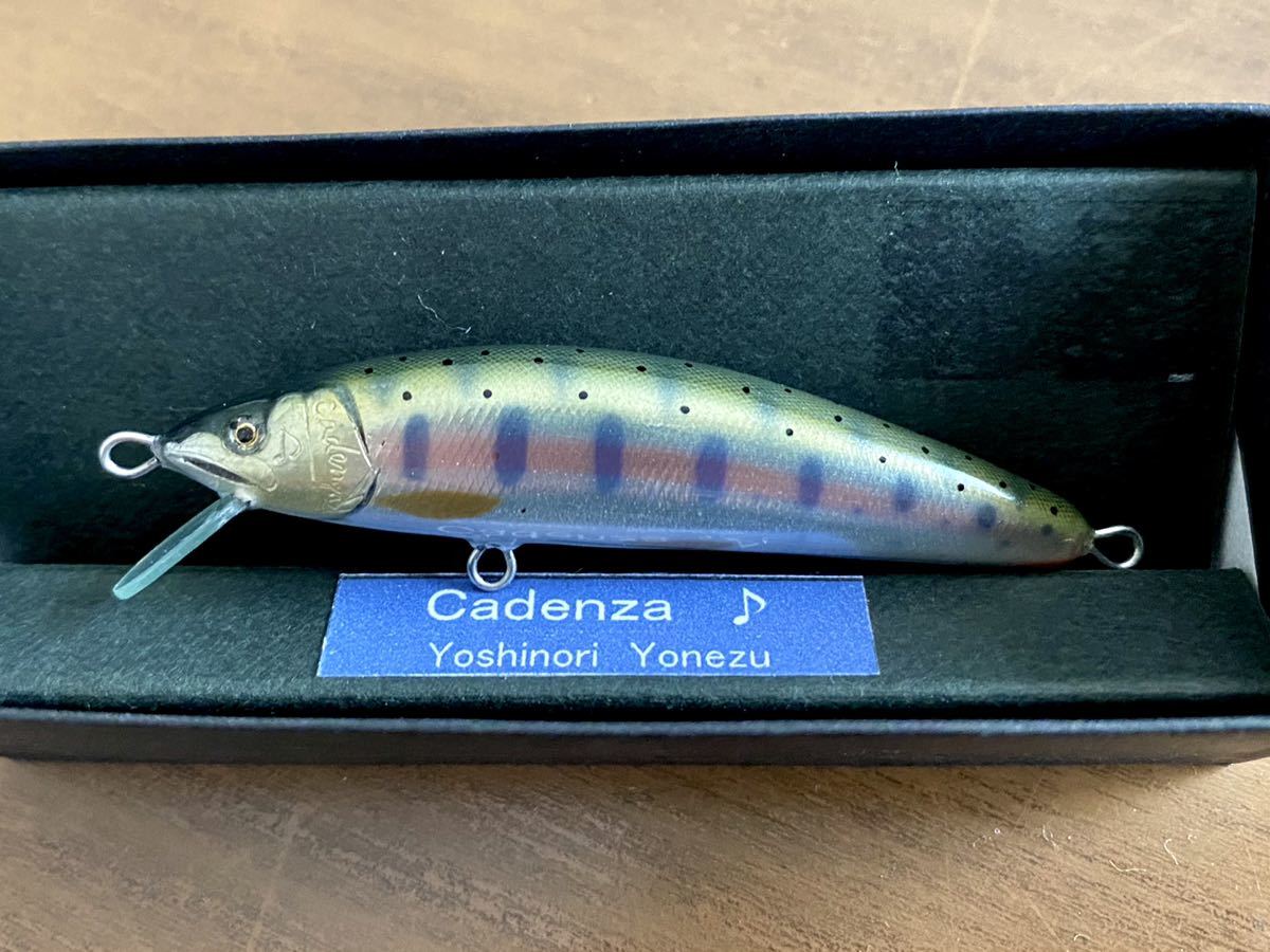 大*郎様 Cadenza カデンツァ 50S ハンドメイドミノー 大*郎様 Cadenza カデンツァ 50S ハンドメイドミノー Yahoo