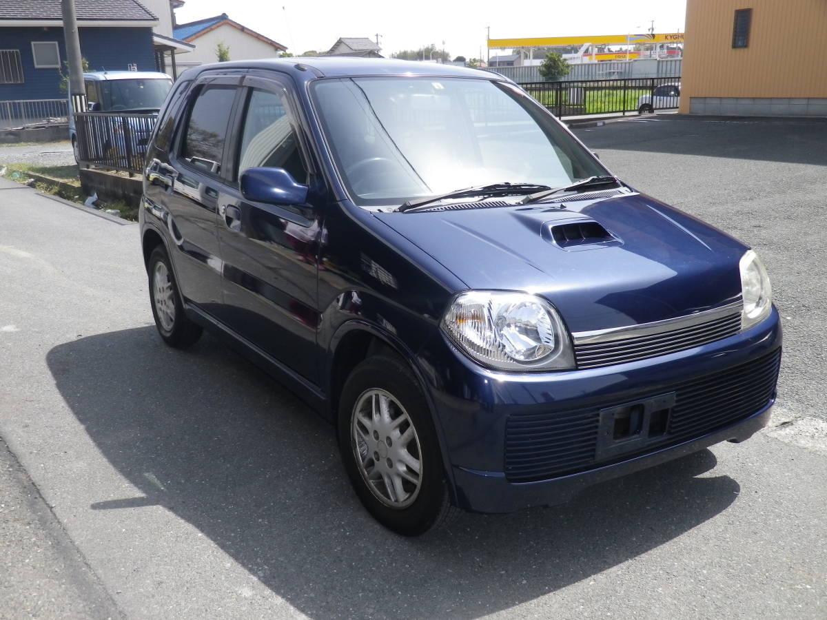 希少 限定車 suzuki kei ,up to you KANSAI ファッションデザイナー