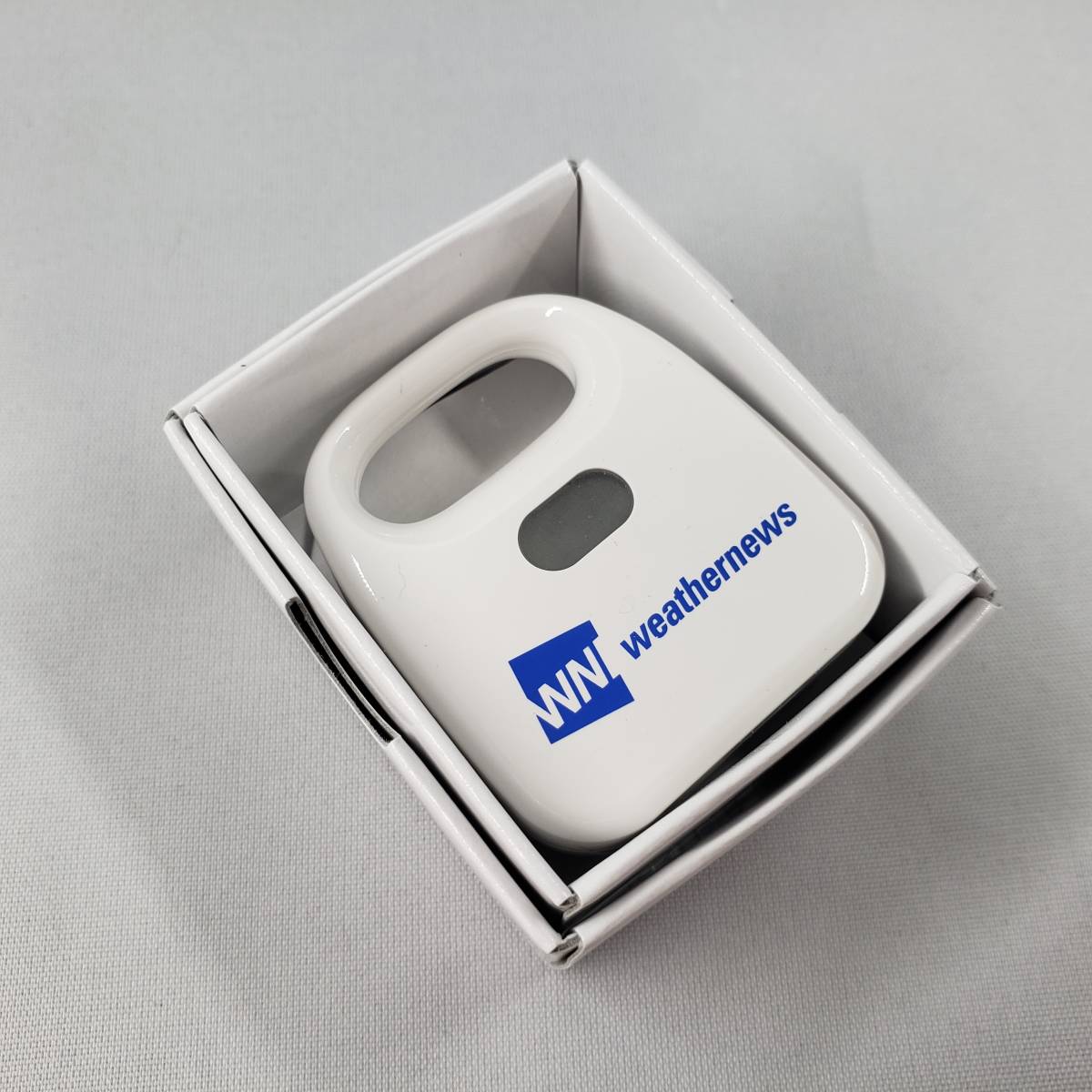 新品】☆Wx Beacon2 ウェザービーコン2/Weathernews ウェザーニュース