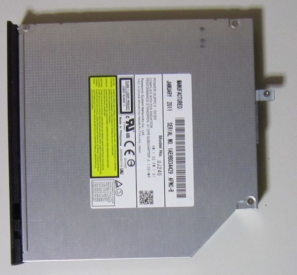 1651 Sata内蔵 ブルーレイドライブ Panasonic Uj240 Nec Lavie Ls550 D Pc Ls550ds6b内蔵 マウンタ付き の落札情報詳細 ヤフオク落札価格情報 オークフリー スマートフォン版 1651 Sata内蔵 ブルーレイドライブ Panasonic Uj240 Nec Lavie Ls550 D Pc Ls550ds6b内蔵 マウンタ付き の落札情報詳細 ヤフオク落札価格情報 オークフリー スマートフォン版