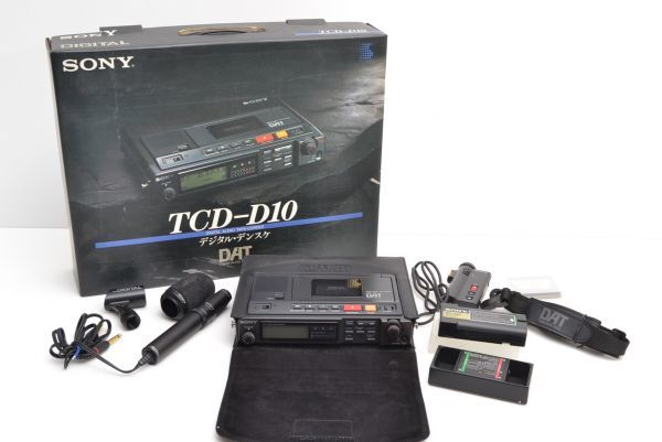 セール　　SONY TCD-D10 DATデンスケ Amazon.co.jp: SONY TCD-D10 DAT (ブラック) : パソコン・周辺機器