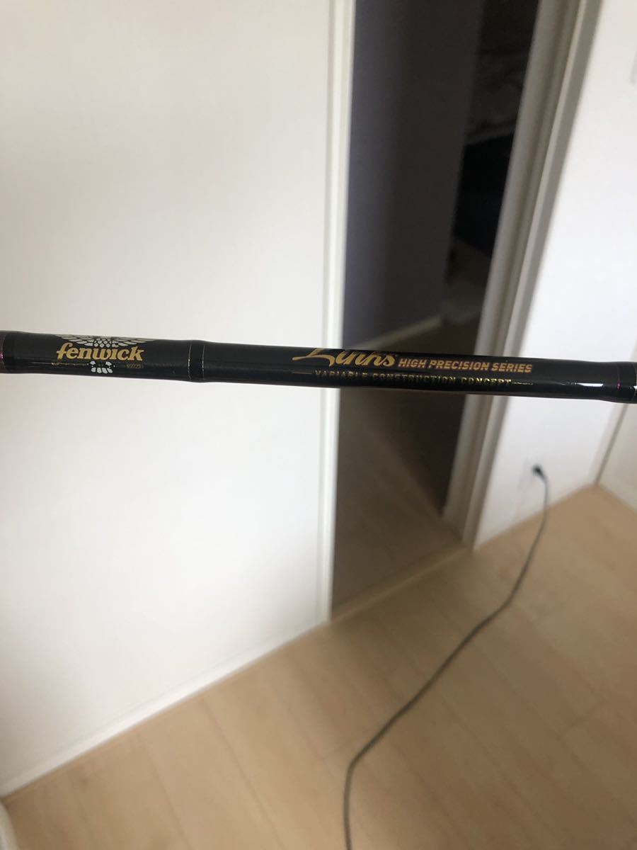 フェンウィック リンクス 64sulj ミッドストローリングスペシャル Fenwick Links ティムコ ミドスト の落札情報詳細 ヤフオク落札価格情報 オークフリー スマートフォン版