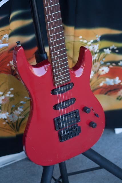 メンテ済 AriaProII MA-430 MAGNA Series SSH仕様 美品 メンテ済 レアカラー AriaProII MAGNA Series SSH - メルカリ