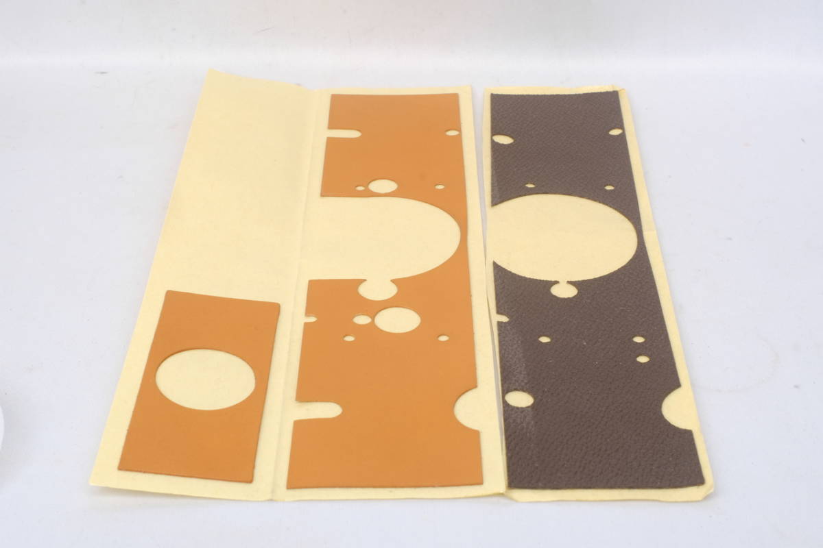 Leica ライカ Leitz 用 貼革 グッタペルカ 交換用 非 純正 未使用品 M3 Md レンジファインダー フィルム カメラ ビンテージ の落札情報詳細 ヤフオク落札価格情報 オークフリー スマートフォン版 Leica ライカ Leitz 用 貼革 グッタペルカ 交換用 非 純正 未使用品 M3 Md レンジファインダー フィルム カメラ ビンテージ の落札情報詳細 ヤフオク落札価格情報 オークフリー スマートフォン版