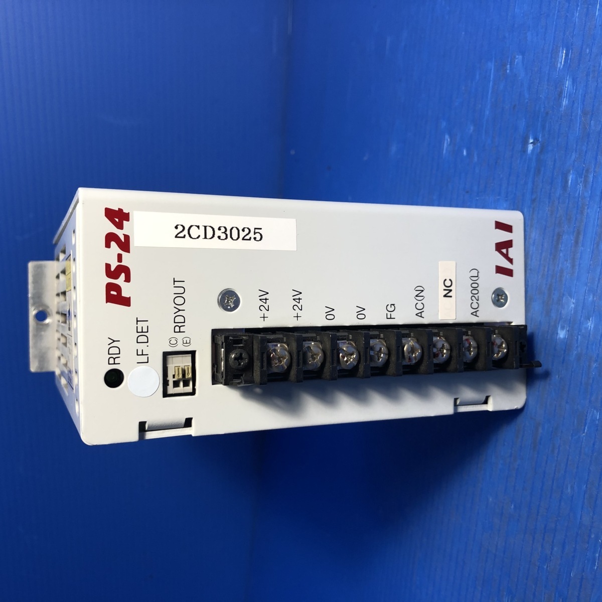IAI PSA-24L （ファン付） 24V 電源