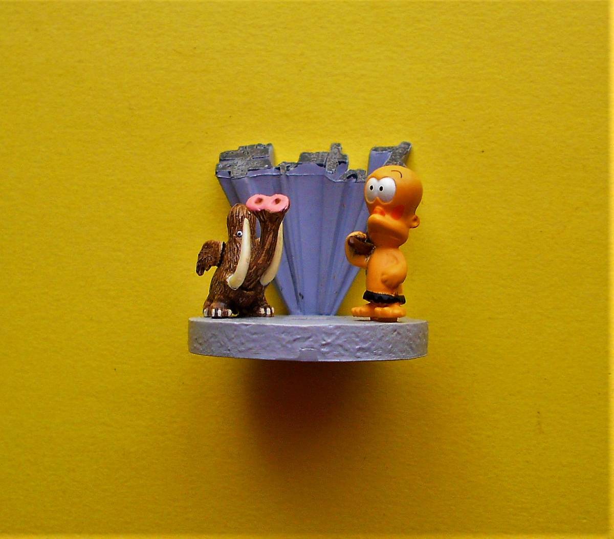 マンモー ゴン Ampm限定 コカ コーラ オリジナル はじめ人間 ギャートルズ フィギュア の落札情報詳細 ヤフオク落札価格情報 オークフリー スマートフォン版