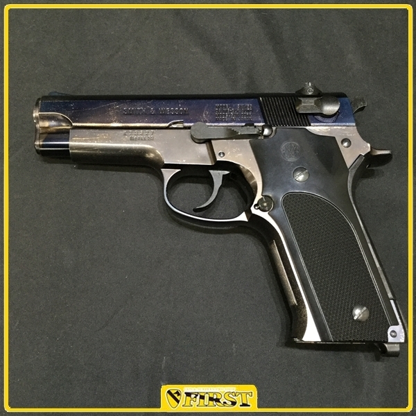コクサイ S&W M36 チーフスペシャル ブルーメタルモデル 2インチ