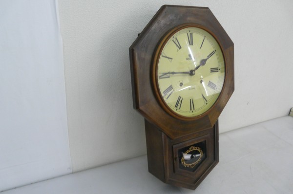 MAJESTY 31 DAYS 掛時計 木製 MAJESTY 31 DAYS 掛時計 木製