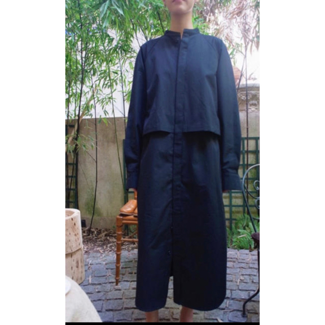 最安価格 Seya セヤ ワンピース レディース バンドカラーシャツワンピース ワンピース