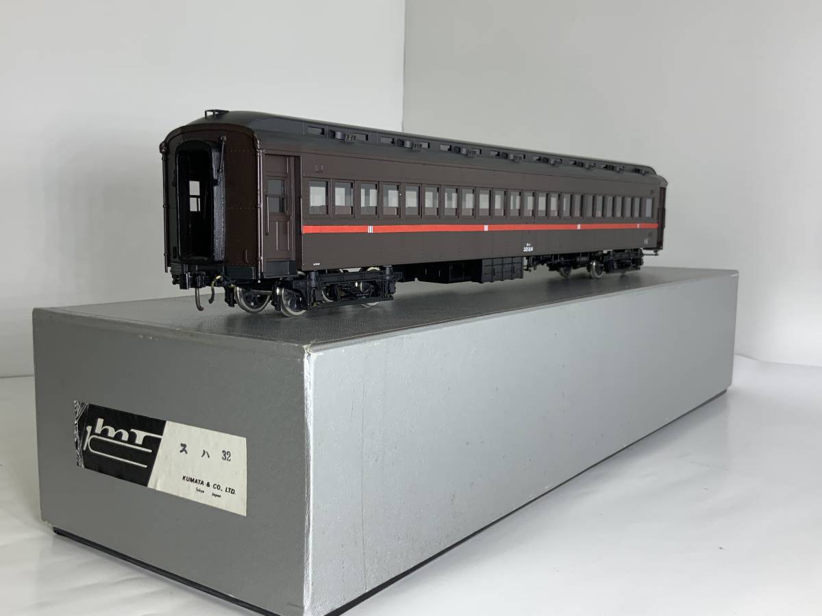 クマタ 熊田 OJゲージ ヨ5000（熊田貿易（クマタ） オハ