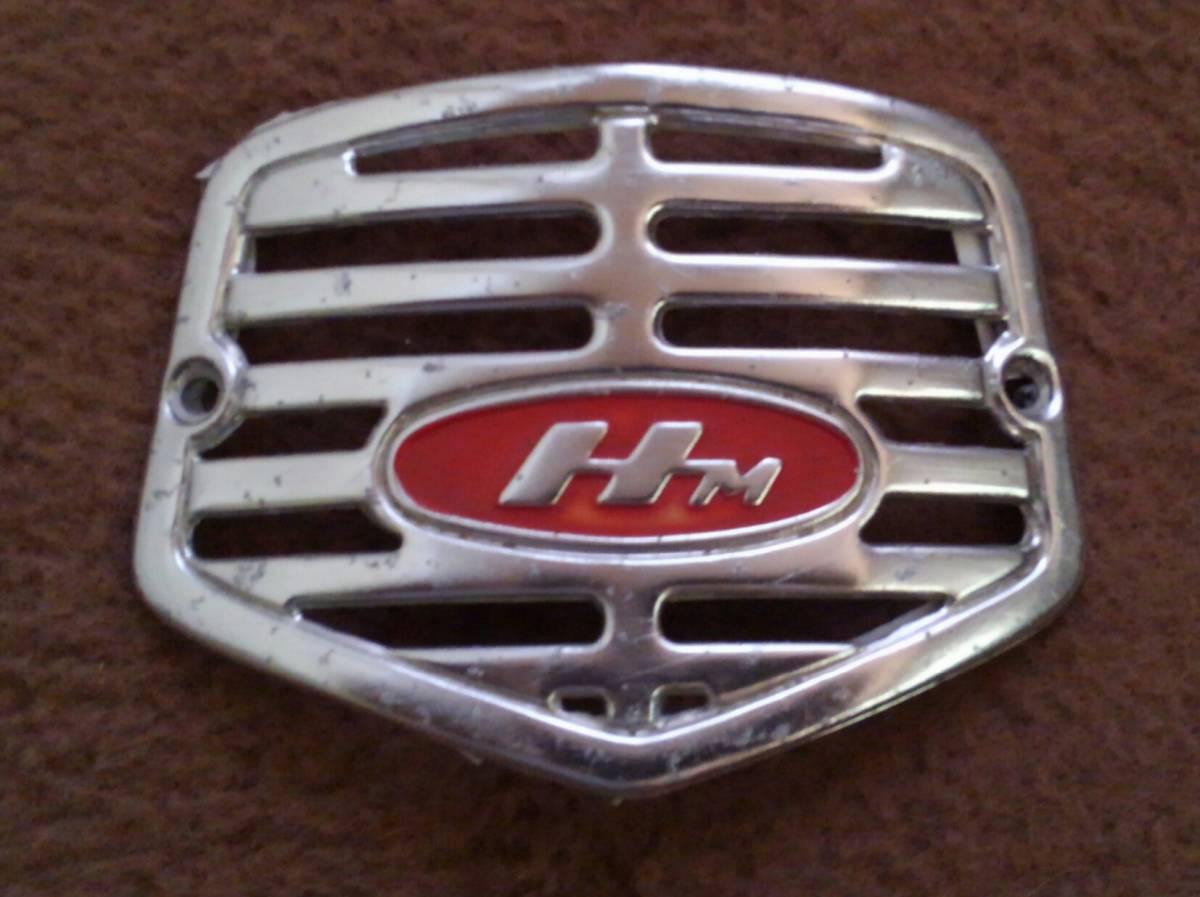 スポーツカブc110純正フロントアルミエンブレム 検索 リトルカブラハンターカブラあんどんかもめクロスカブct110ct125 の落札情報詳細 ヤフオク落札価格情報 オークフリー スマートフォン版