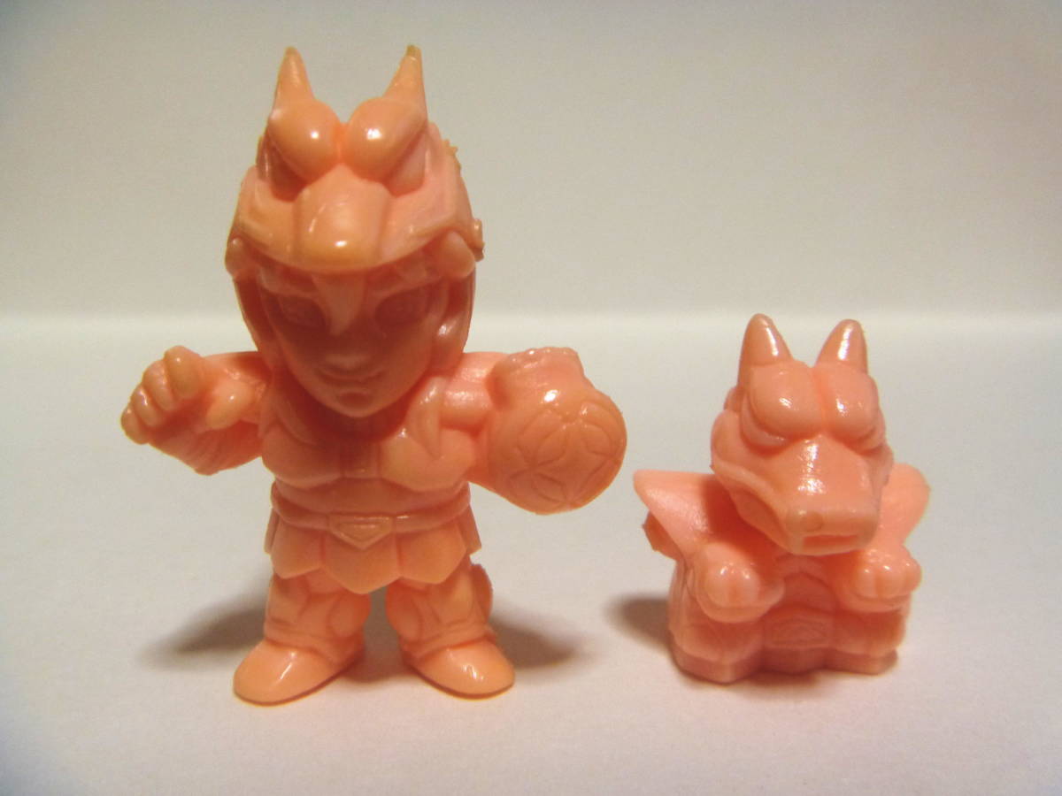 消しゴム 聖闘士星矢 セイントパラダイス ドラゴン まじめ