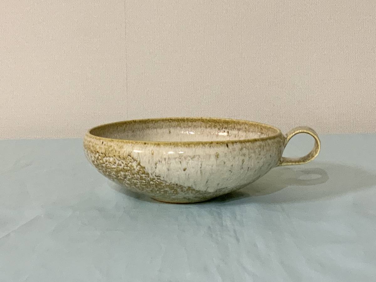 La Maison de Vent  鈴木麻起子  スープカップ　 2客 鈴木麻起子 La Maison de Vent ターキッシュスープカップ 2個