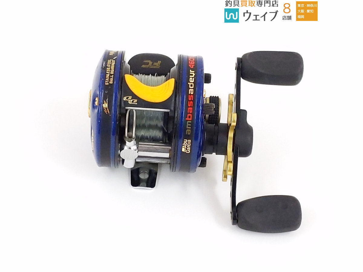 tournament t3600c トーナメント　abu アブガルシア RARE Abu Garcia Ambassadeur TC36 T3600C. Tournament