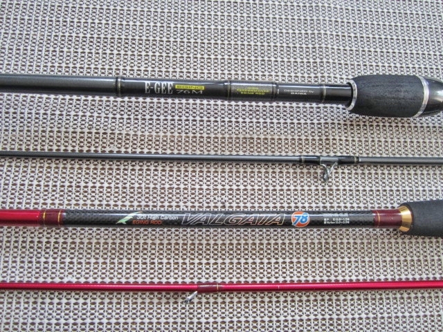 Daiwa E-Gee 76M エギングロッド ダイワ(Daiwa) E-Gee 76M 01472400｜アウトドア用品・釣り具通販
