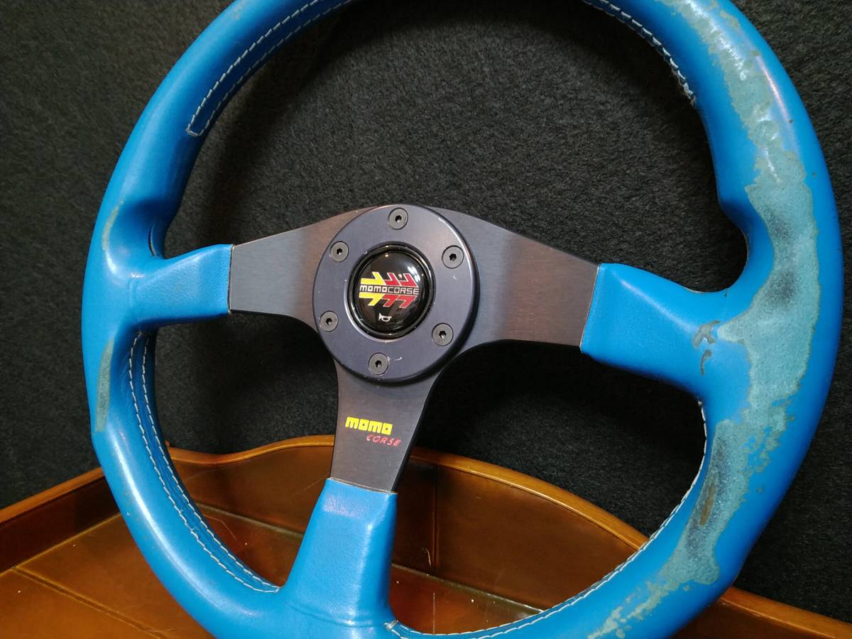 MOMO CORSE モモ コルセ ３５パイ レア 希少 MOMO CORSE モモ コルセ 35パイ レア 希少