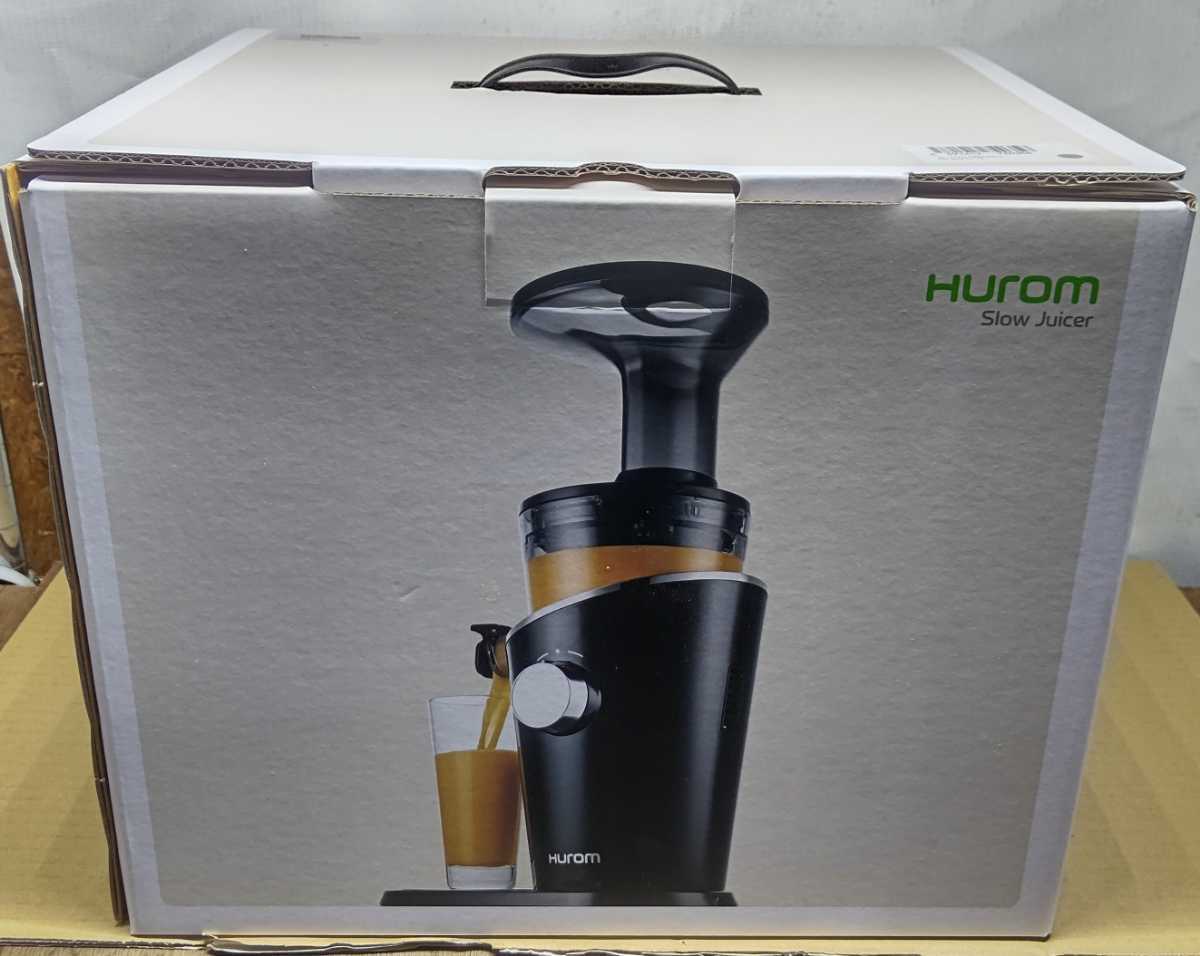 HUROM スロージューサー アドバンスド100 H-100-SBAA01