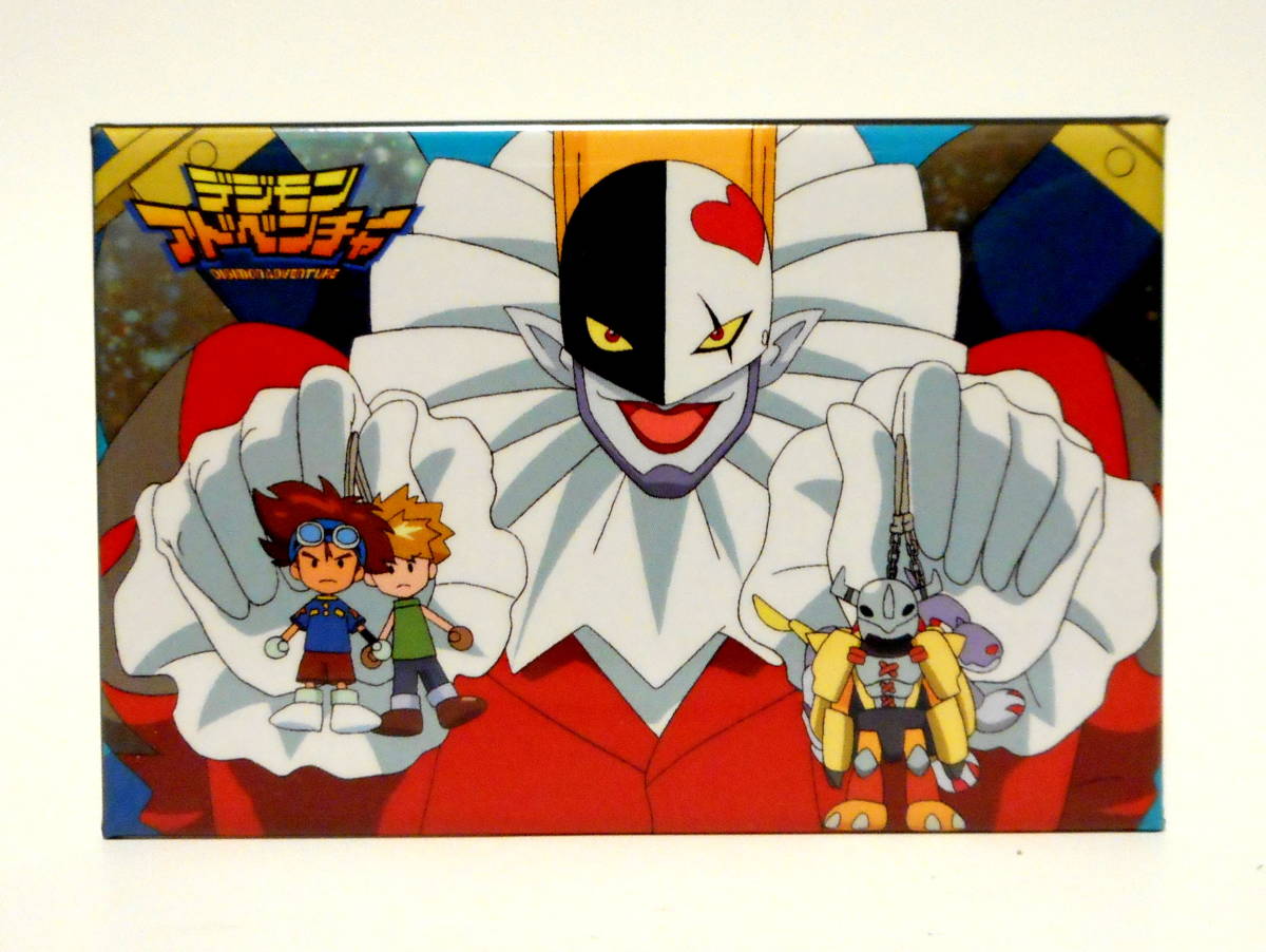 デジモン　デジモン展　マグネット　太一 ヤマト 石田ヤマト 声優 デジモン 八神太一 石田ヤマト アグモン
