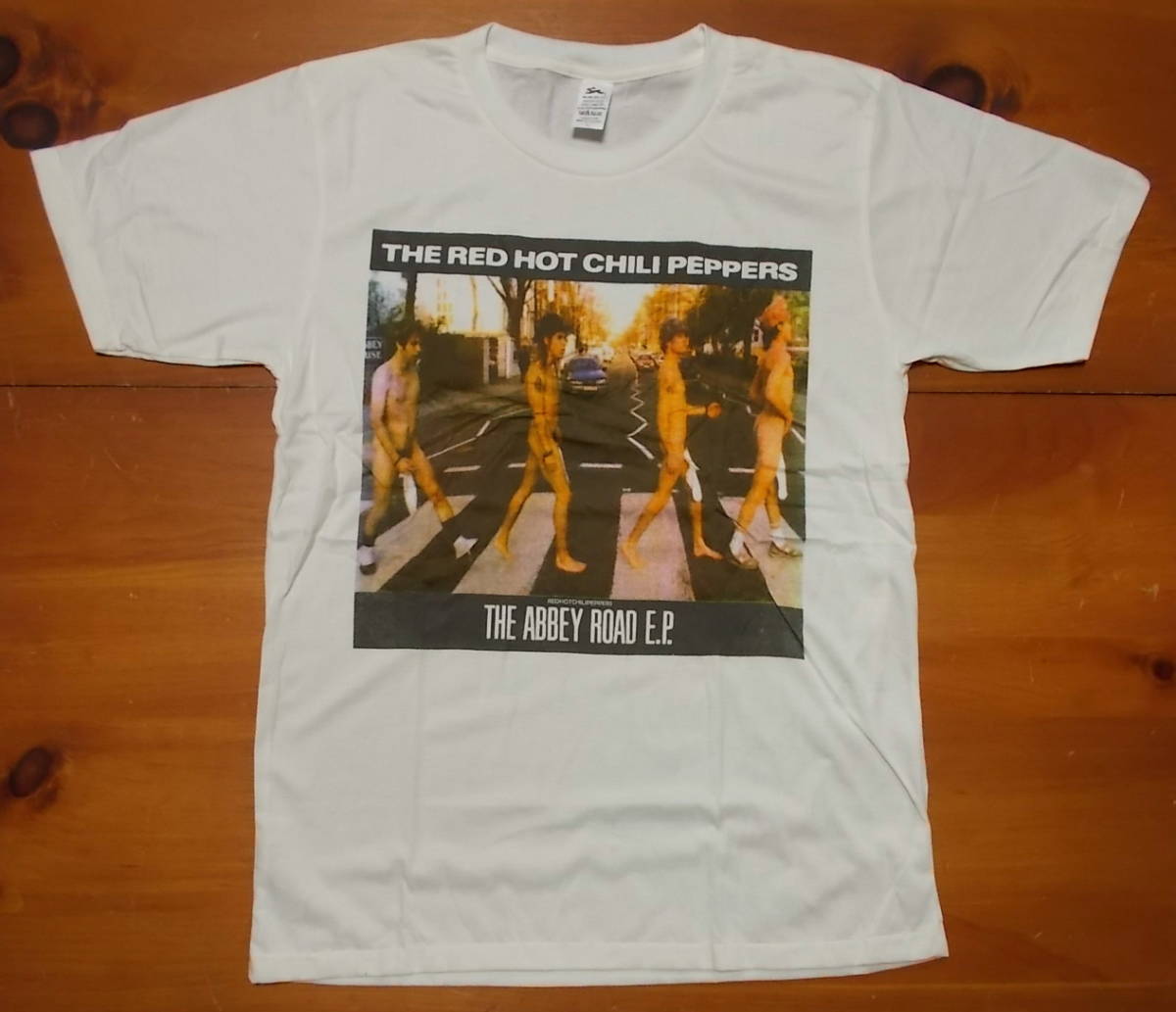 新品】新品 【The ABBEY ROAD EP】レッドホットチリペッパーズ