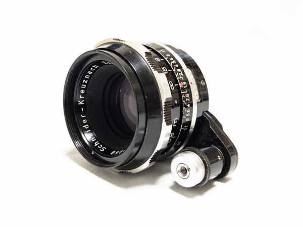 レンズ(単焦点) schneider kreuznach xenon 50mmf1.9 M42 レンズ(単