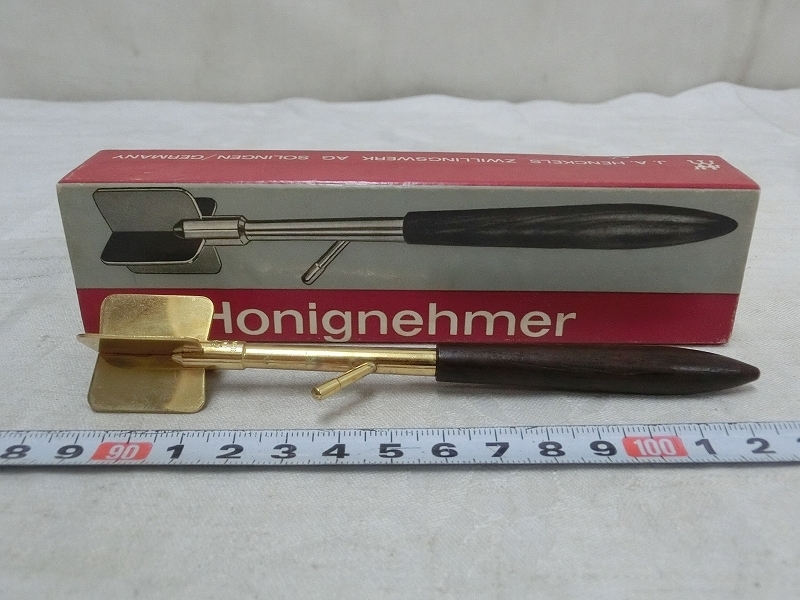 P2122 ヘンケルス 金属製 はちみつ掬い はちみつスプーン ドイツ製 の落札情報詳細 ヤフオク落札価格情報 オークフリー スマートフォン版 P2122 ヘンケルス 金属製 はちみつ掬い はちみつスプーン ドイツ製 の落札情報詳細 ヤフオク落札価格情報 オークフリー スマートフォン版