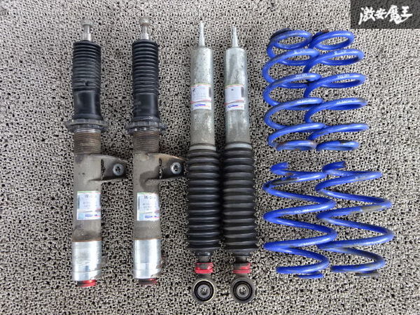 Sachs ザックス Vw ワーゲン 16cpl ザ ビートル ネジ式 車高調 減衰調整付 棚2e12 の落札情報詳細 ヤフオク落札価格情報 オークフリー スマートフォン版