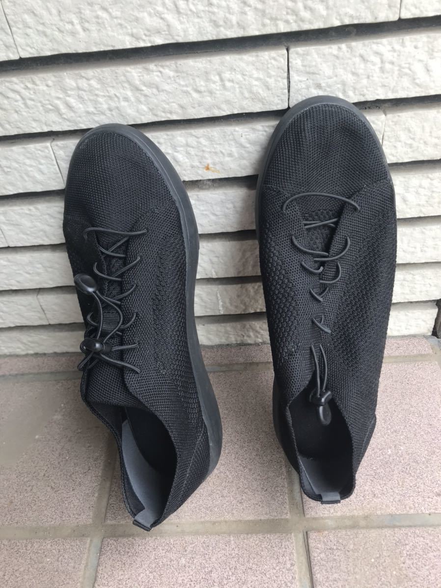 中古品 Uniqlo ユニクロ スニーカー 靴 メンズシューズ 約29 0 ブラック の落札情報詳細 ヤフオク落札価格情報 オークフリー スマートフォン版 中古品 Uniqlo ユニクロ スニーカー 靴 メンズシューズ 約29 0 ブラック の落札情報詳細 ヤフオク落札価格情報 オークフリー スマートフォン版